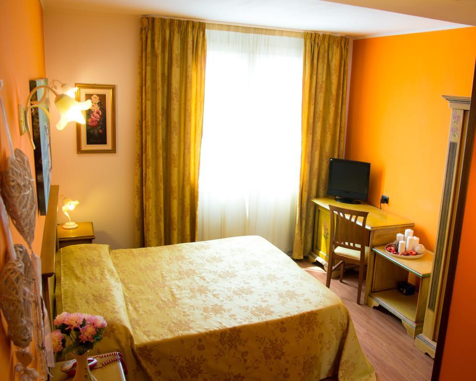 Hotel All'Antico Guerriero Cadoneghe Kültér fotó