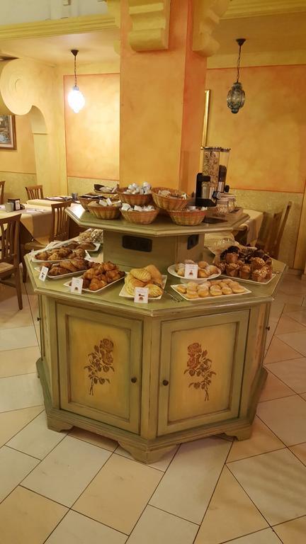 Hotel All'Antico Guerriero Cadoneghe Kültér fotó