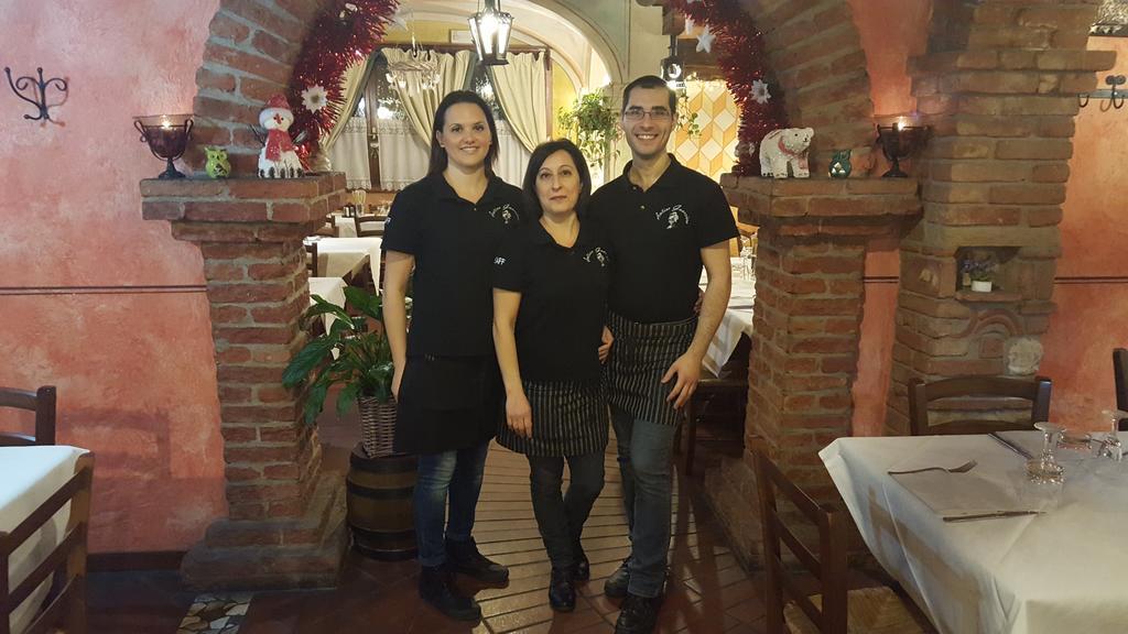 Hotel All'Antico Guerriero Cadoneghe Kültér fotó
