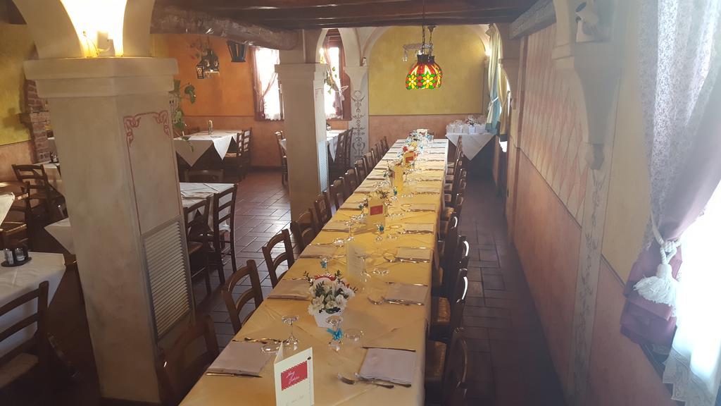 Hotel All'Antico Guerriero Cadoneghe Kültér fotó