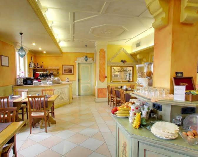 Hotel All'Antico Guerriero Cadoneghe Kültér fotó
